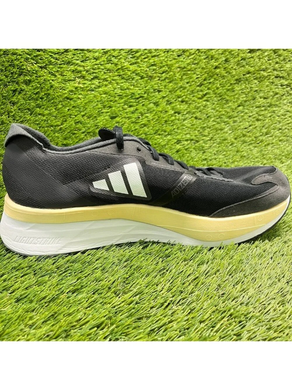 adidas wear soles